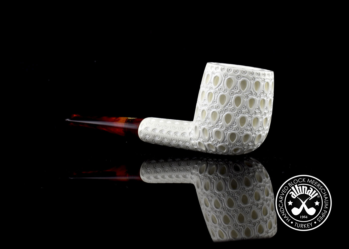 altinay-classic-oval-nosewarmer-billiard-meerschaumpfeife-kurz image 3