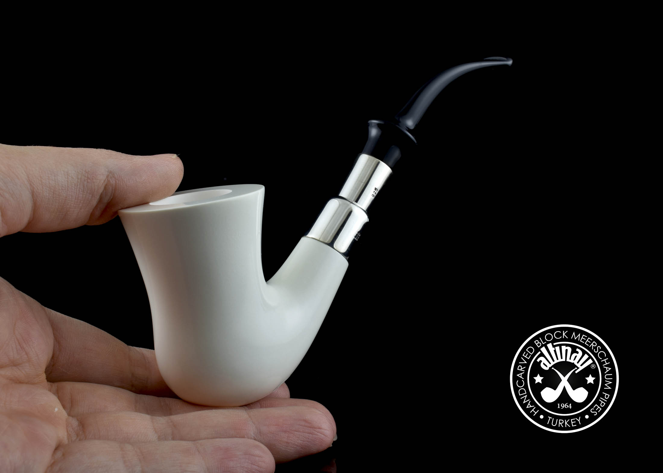altinay-spigot-dublin-52208-meerschaumpfeife-natur image 8