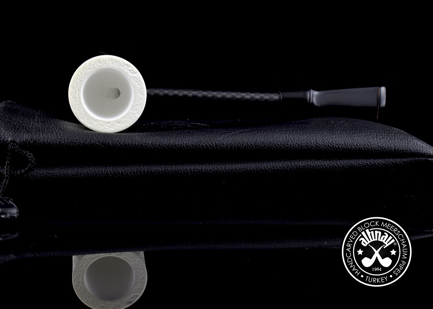 altinay-carbon-fiber-poker-meerschaumpfeife-mit-carbonholm-2 image 7