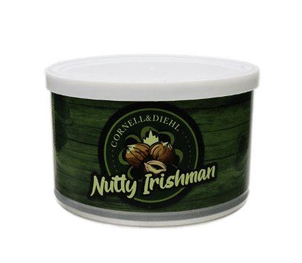 cornell-diehl-nutty-irishman-pfeifentabak-57g-haselnuss image 1