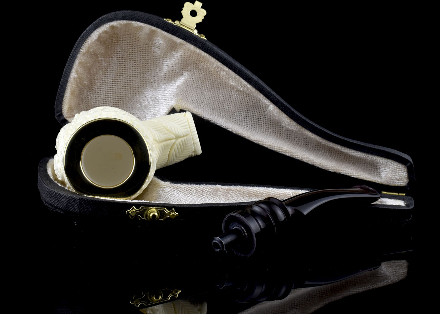 altinay-eagle-s-claw-apple-meerschaumpfeife-adler image 5