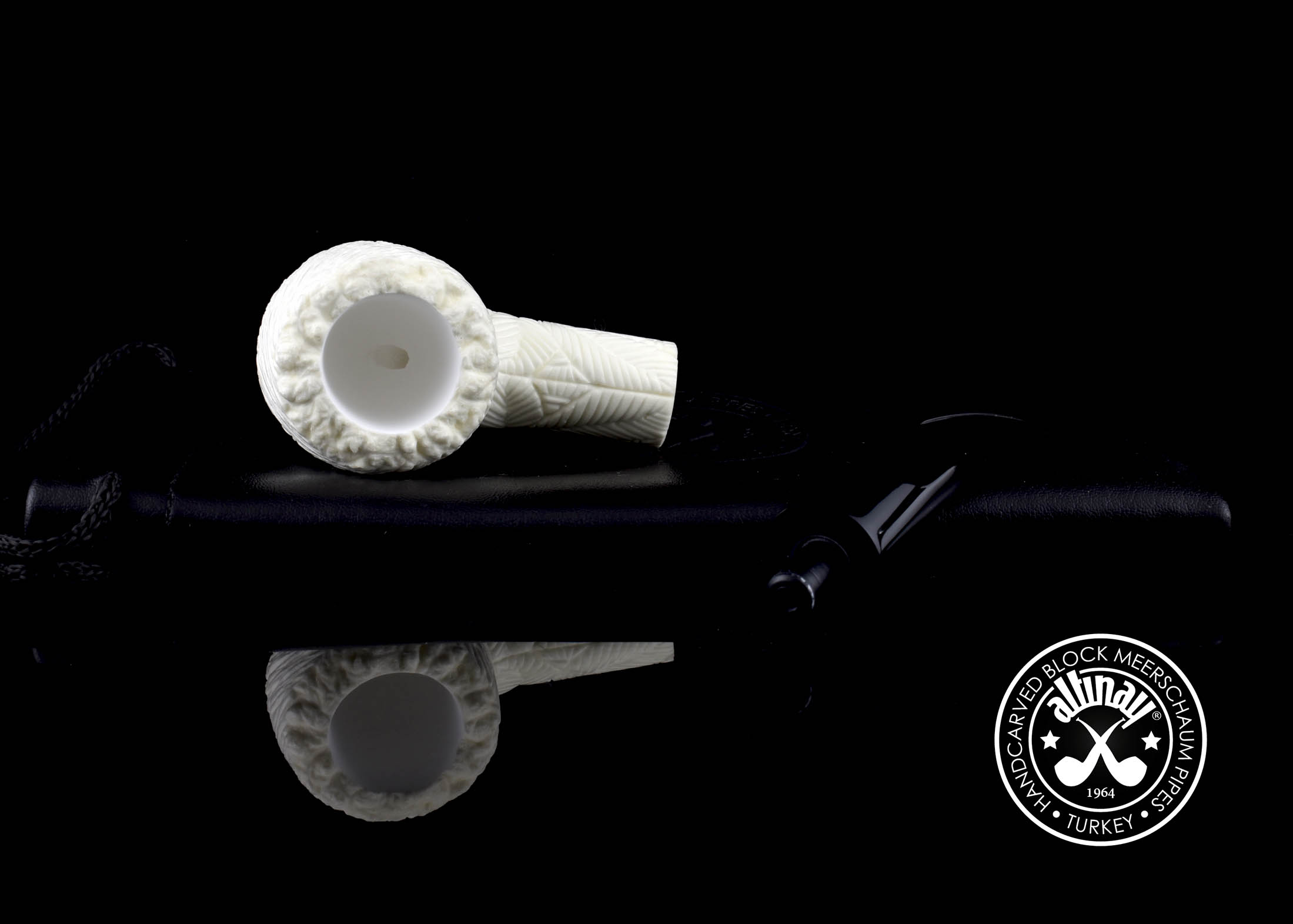 altinay-classic-billiard-meerschaumpfeife-gerade-7 image 2