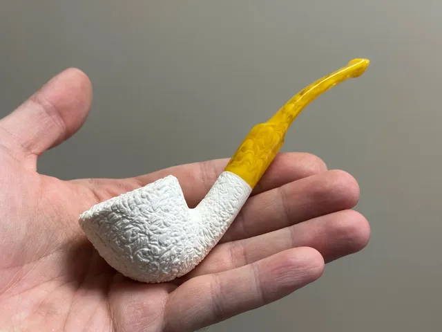 altinay-classic-dublin-meerschaumpfeife-konisch-natur-6 image 1