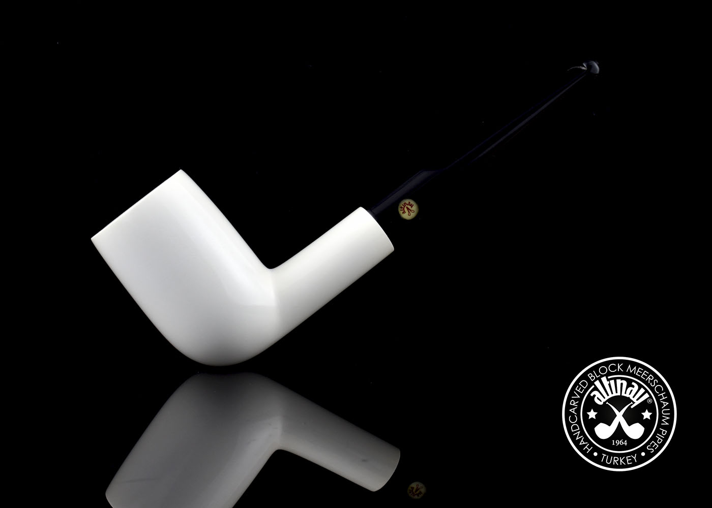 altinay-classic-billiard-meerschaumpfeife-klassisch-natur image 2
