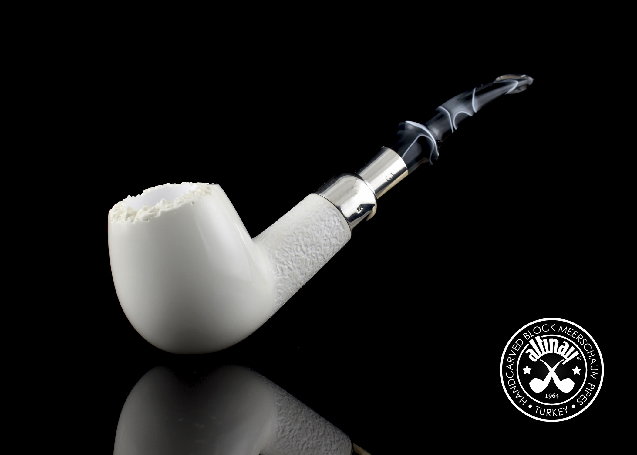 altinay-spigot-brandy-meerschaumpfeife-zapfenmontierung image 1