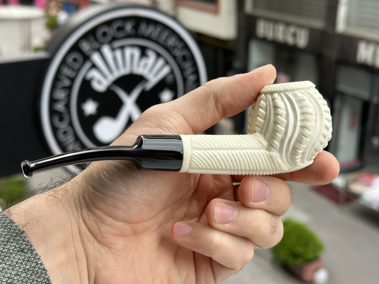 altinay-classic-ball-meerschaumpfeife-natur-rund image 3
