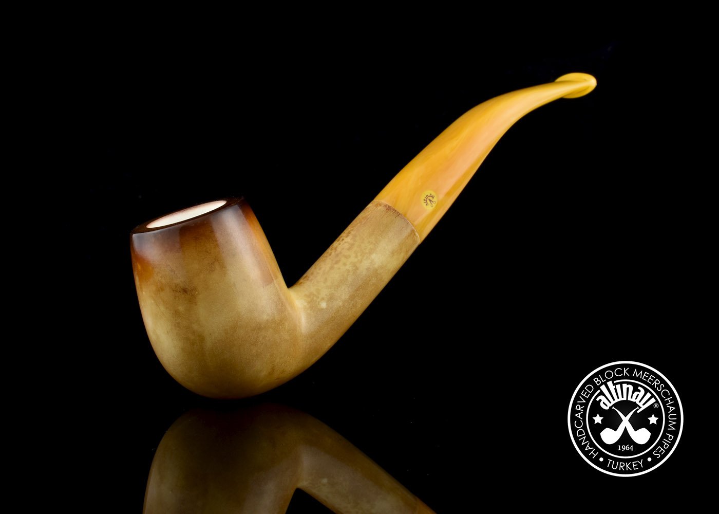 altinay-classic-bent-meerschaumpfeife-gebogen-blockmeerschaum image 3