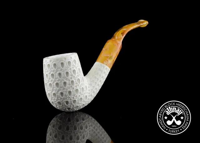 altinay-classic-meerschaumpfeife-full-bent-billiard image 1