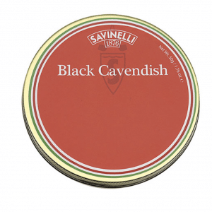 savinelli-black-cavendish-pfeifentabak-50g-dose-vanille image 2
