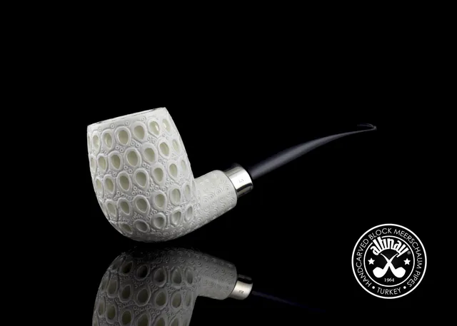 altinay-classic-meerschaumpfeife-billiard-natur-2 image 1