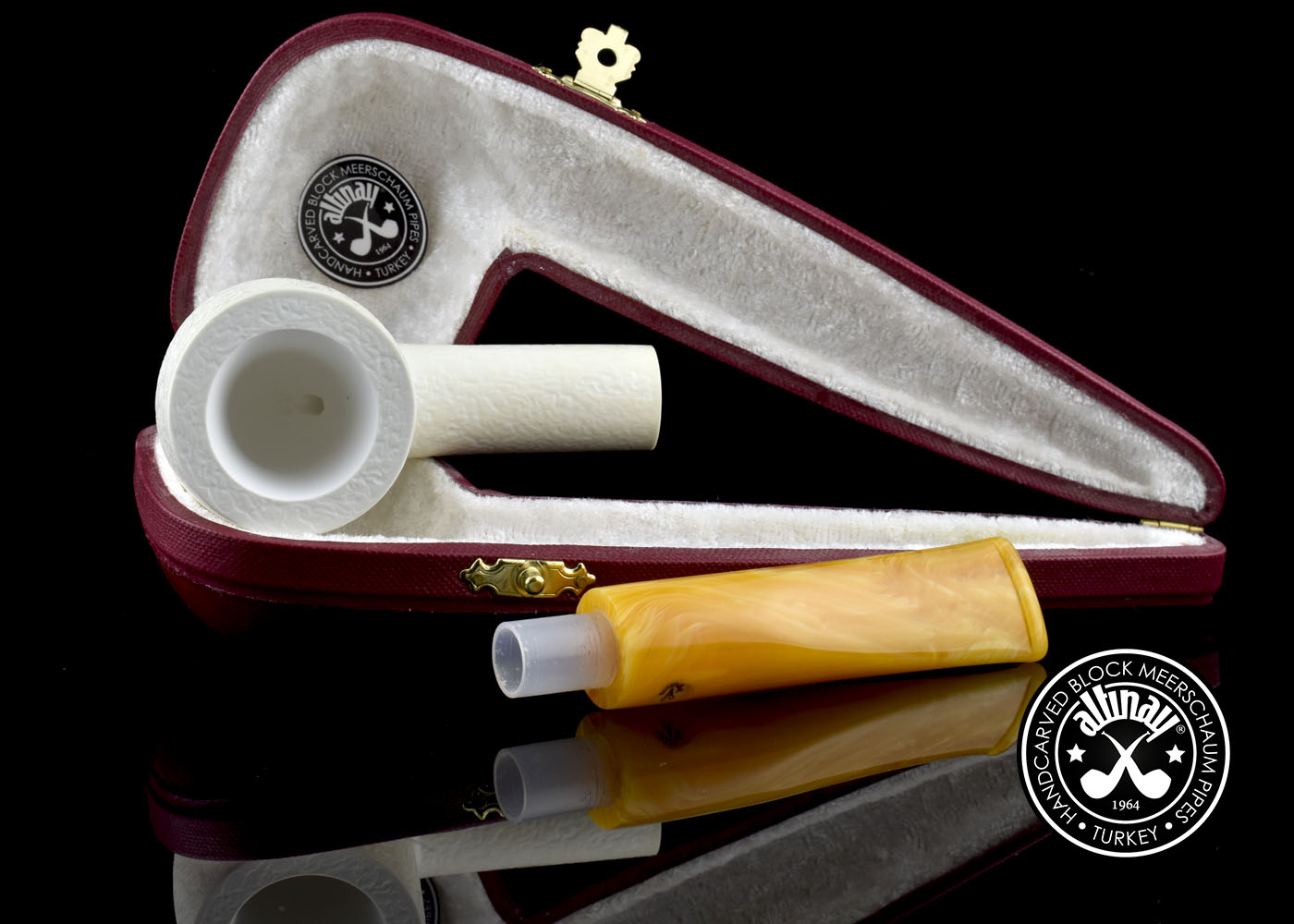 altinay-classic-billiard-meerschaumpfeife-glatt-3 image 5
