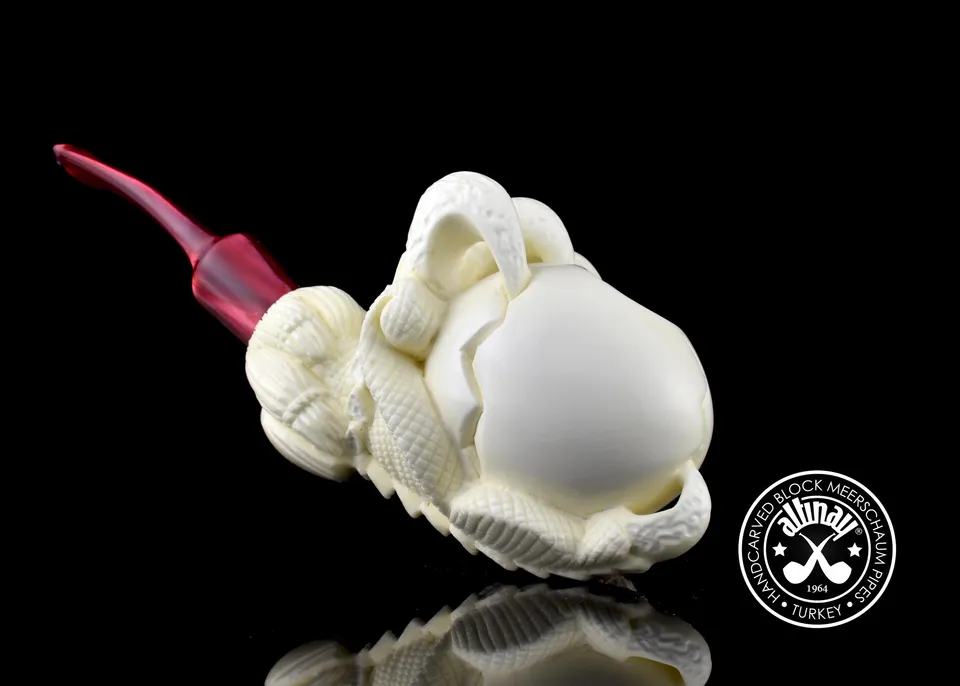 altinay-eagle-s-claw-48192-meerschaumpfeife-egg-in-claw image 1
