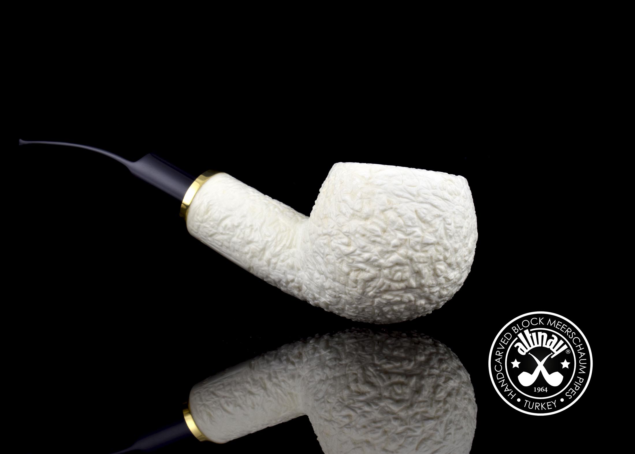 altinay-classic-author-49544-meerschaumpfeife-messingring image 1