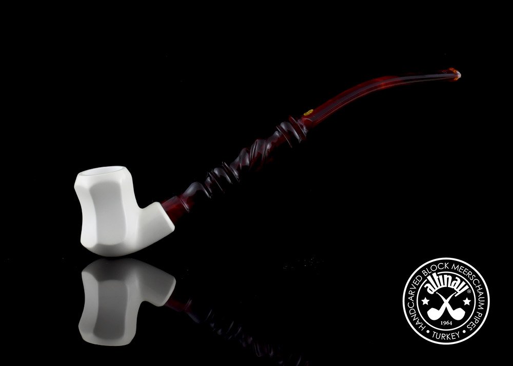 altinay-classic-churchwarden-meerschaumpfeife-lang image 2