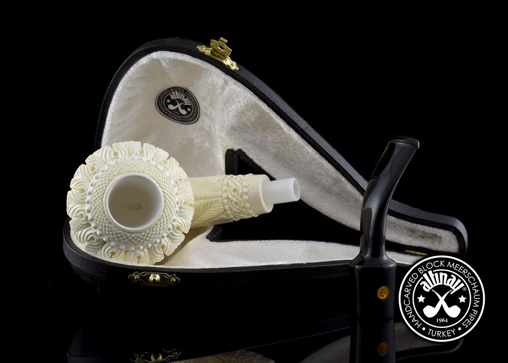 altinay-topkap-calabash-meerschaumpfeife-k-rbisform image 6
