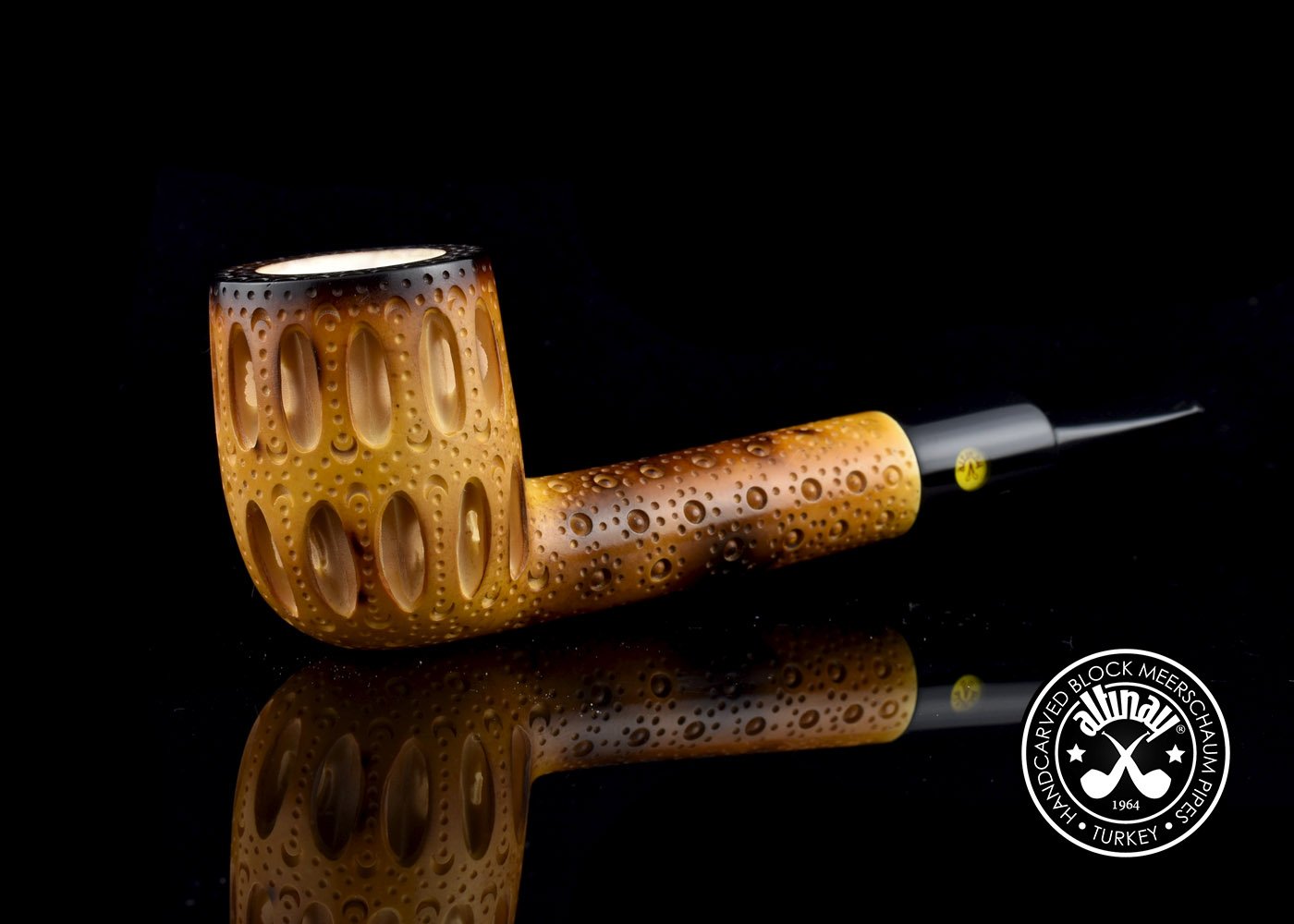 altinay-classic-lovat-meerschaumpfeife-natur-glatt image 1