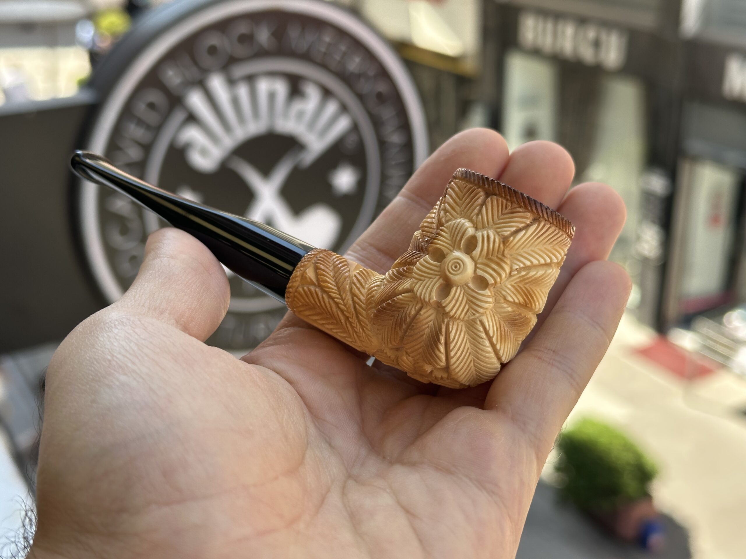 altinay-calcined-billiard-meerschaumpfeife-lee-van-cleef-natur image 4