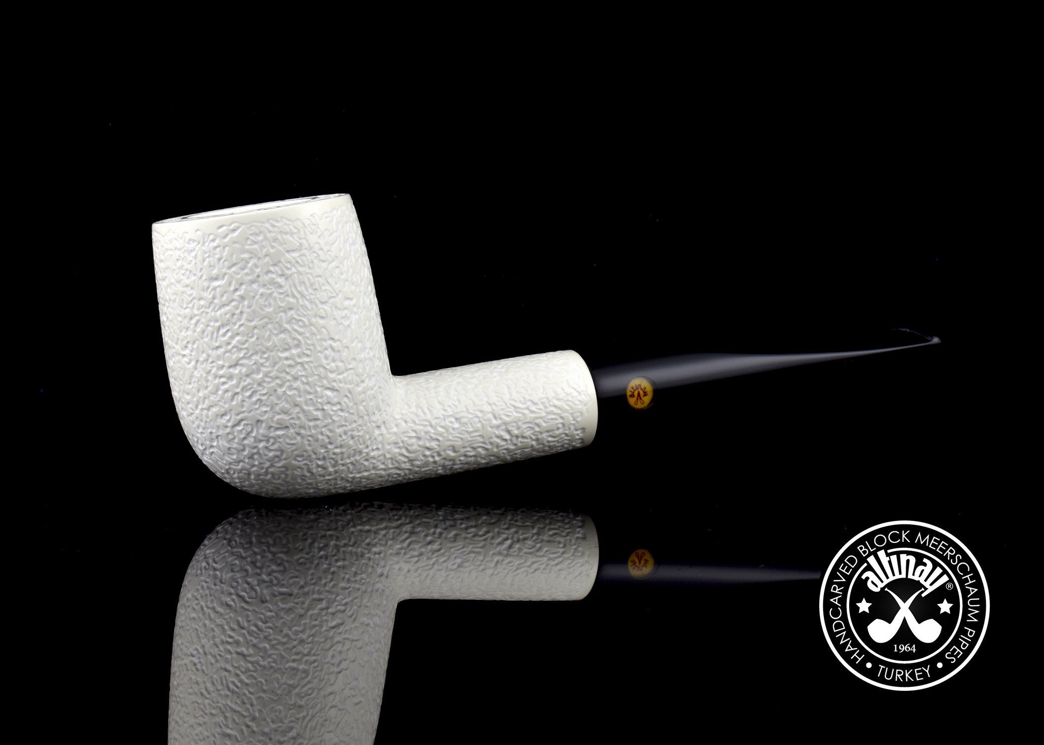 altinay-classic-billiard-tabakpfeife-meerschaum image 1
