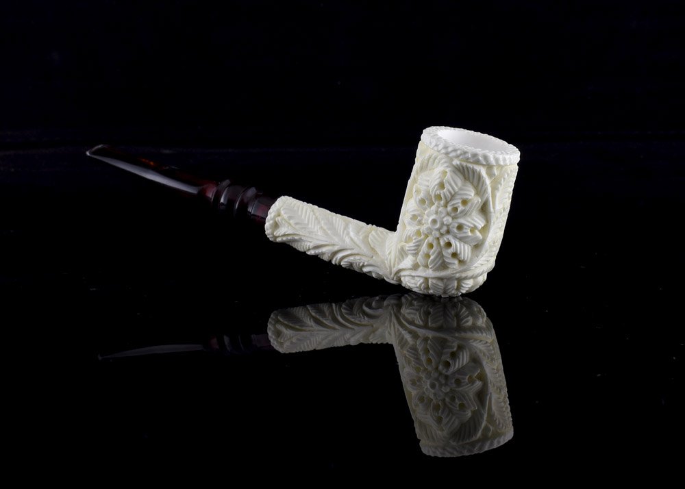 altinay-classic-billiard-meerschaumpfeife-gerade image 3