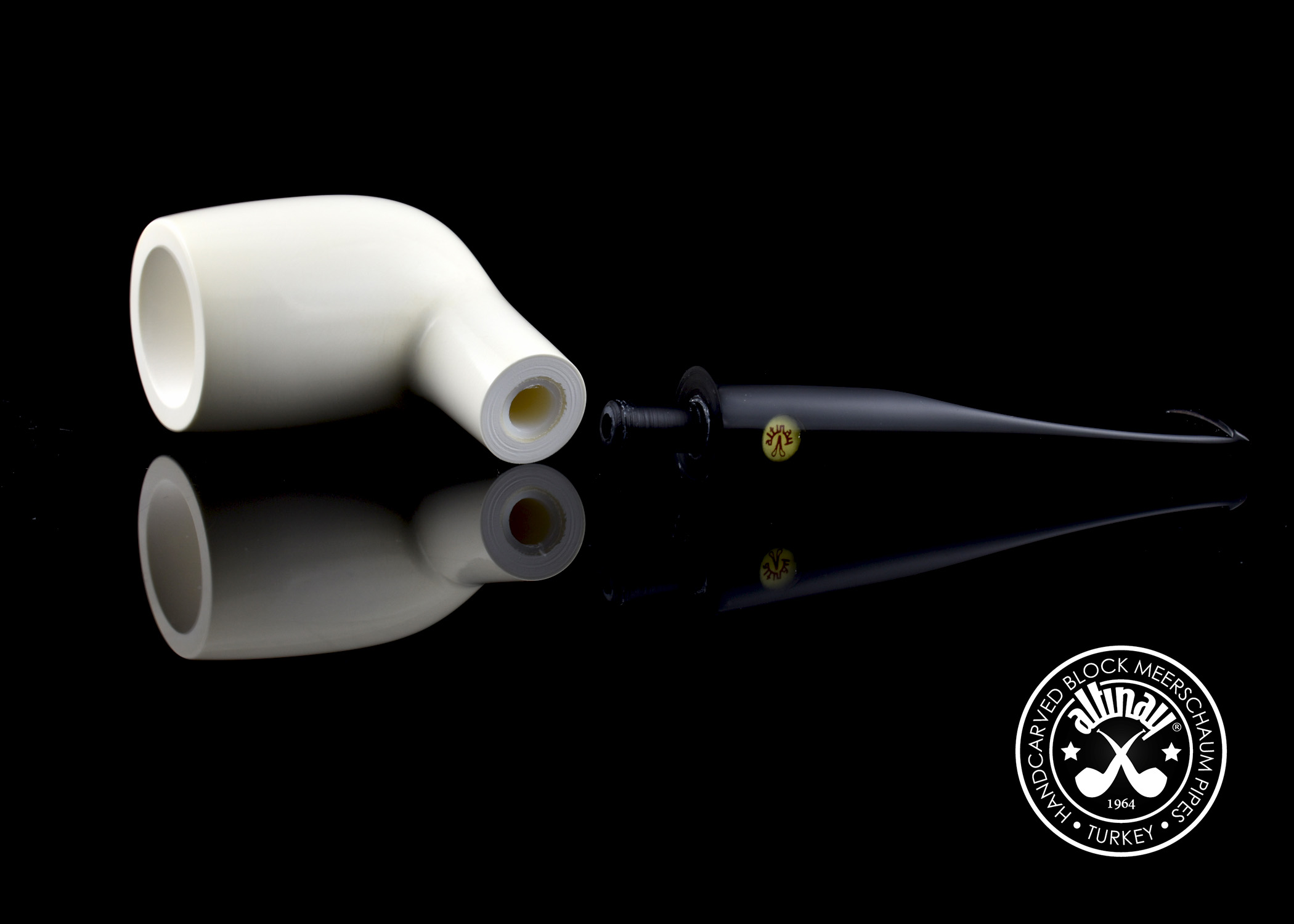 altinay-classic-billiard-meerschaumpfeife-gerade-glatt-natur image 3