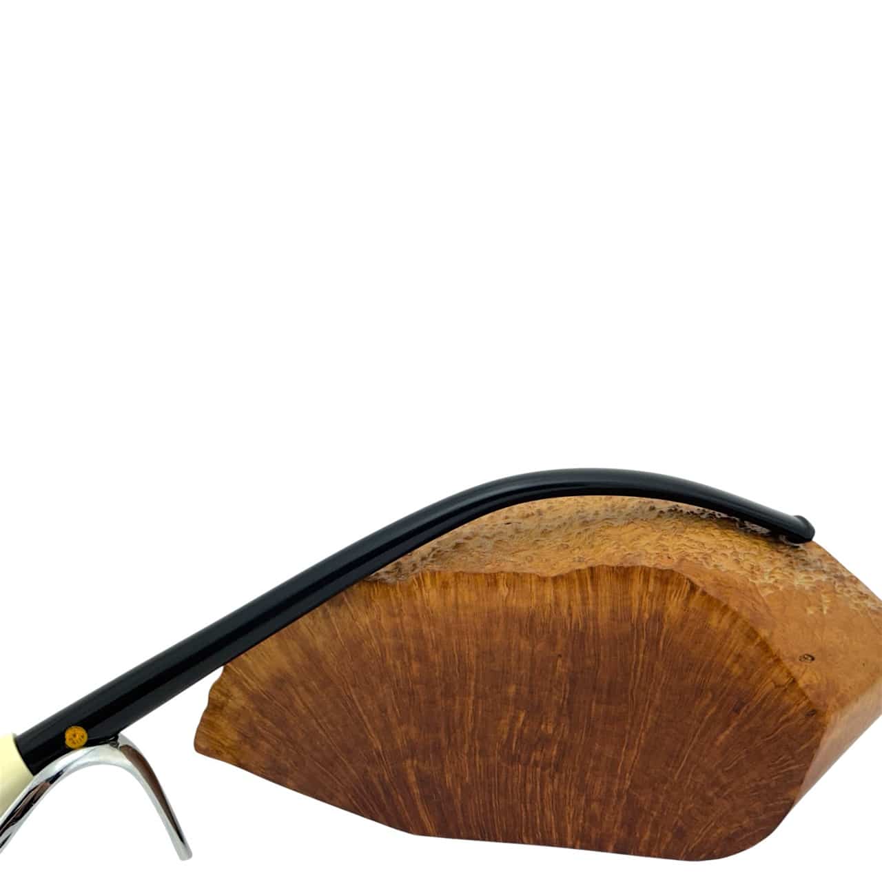 sms-meerschaum-churchwarden-tabakpfeife-billiard-glatt-etui image 7