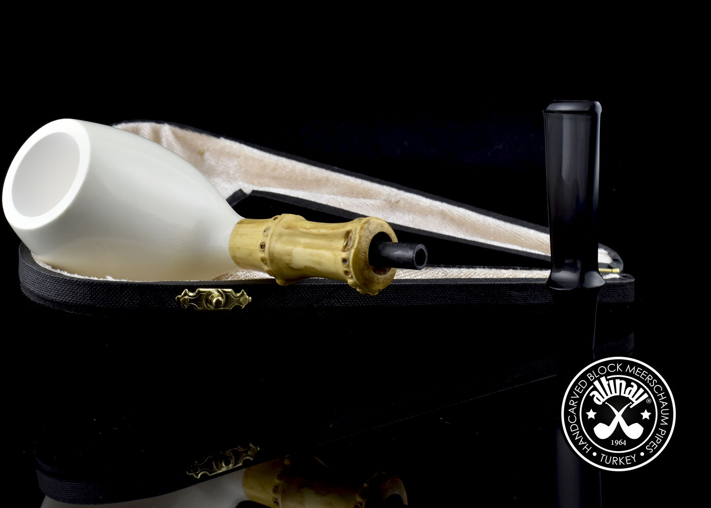 altinay-bamboo-brandy-meerschaumpfeife-mit-bambus image 8