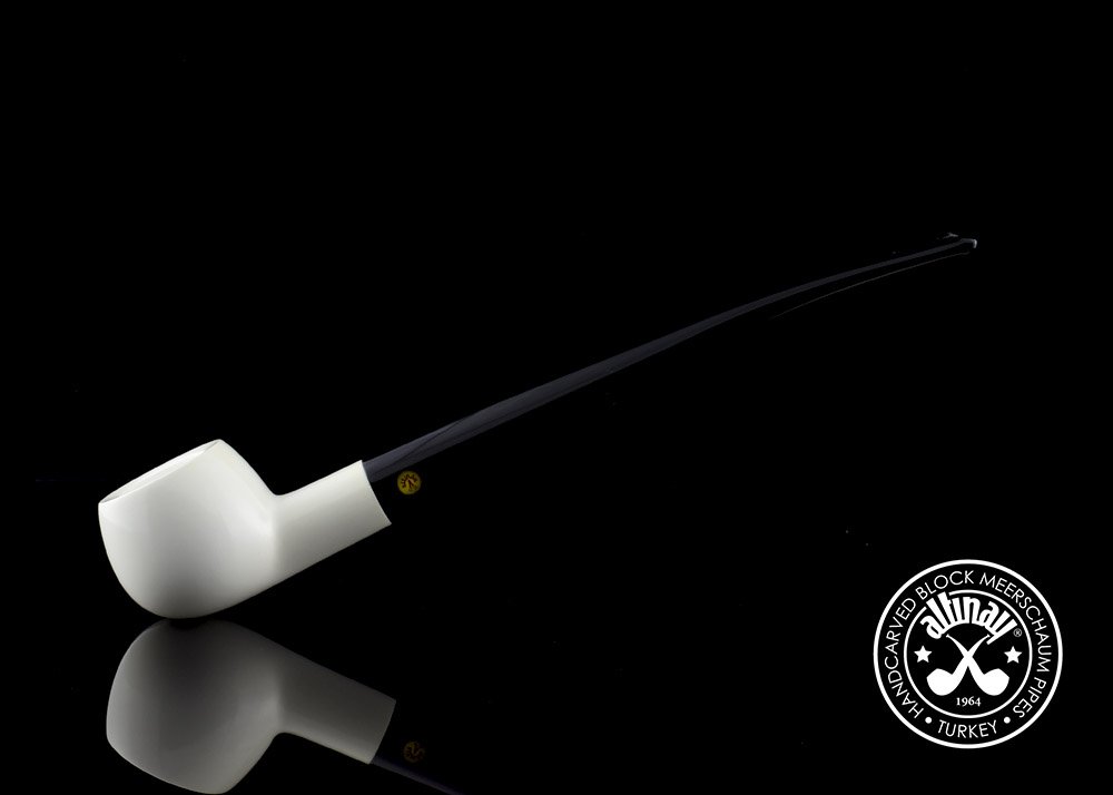 altinay-prince-churchwarden-28106-meerschaumpfeife-lesepfeife image 3