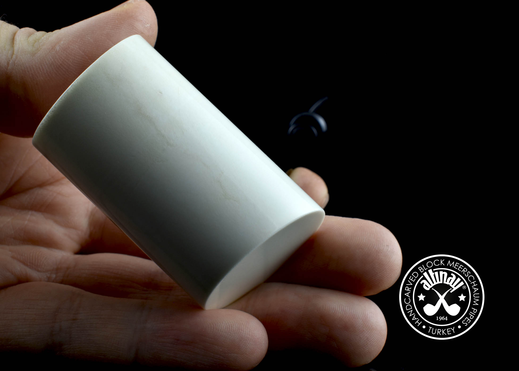 altinay-carbon-poker-meerschaumpfeife-glatt-natur image 5