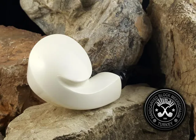 altinay-classic-blowfish-meerschaumpfeife-blockmeerschaum image 1