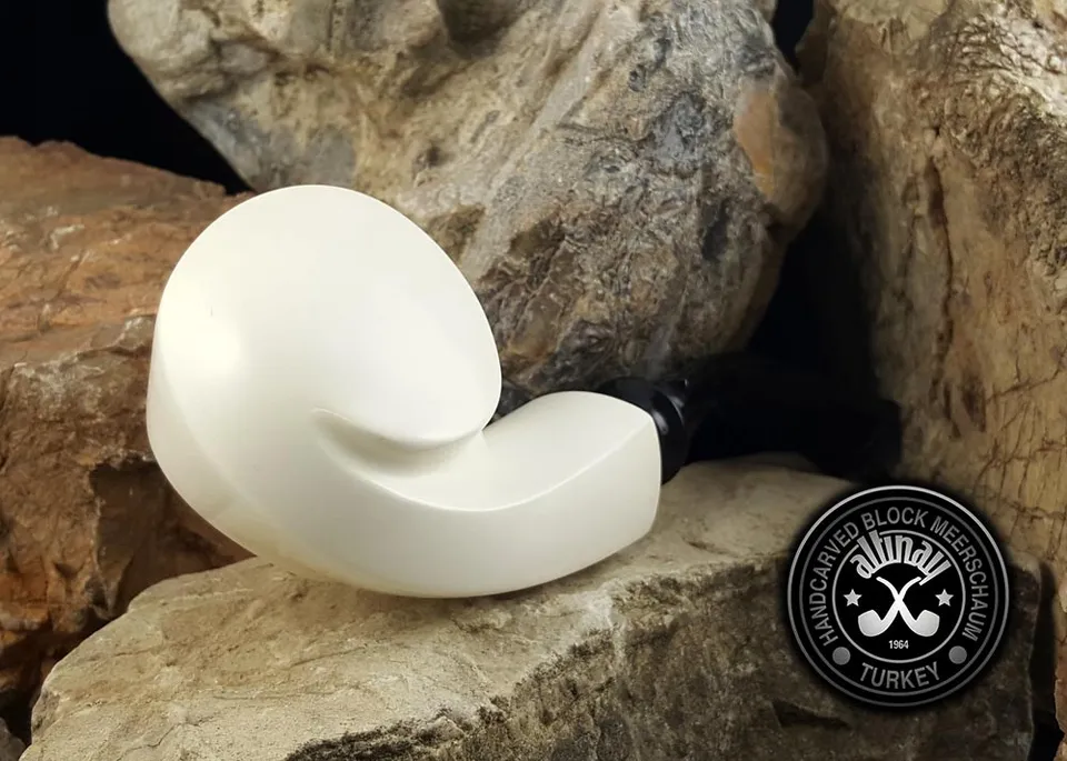 altinay-classic-blowfish-meerschaumpfeife-blockmeerschaum image 1