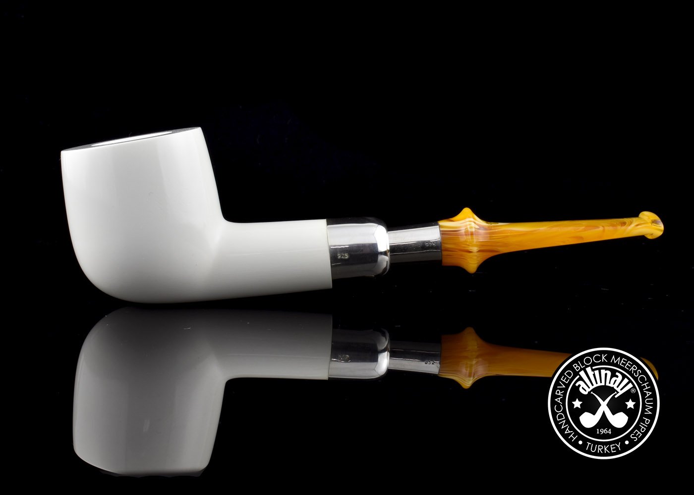 altinay-spigot-army-billiard-meerschaumpfeife-mit-spigot image 5