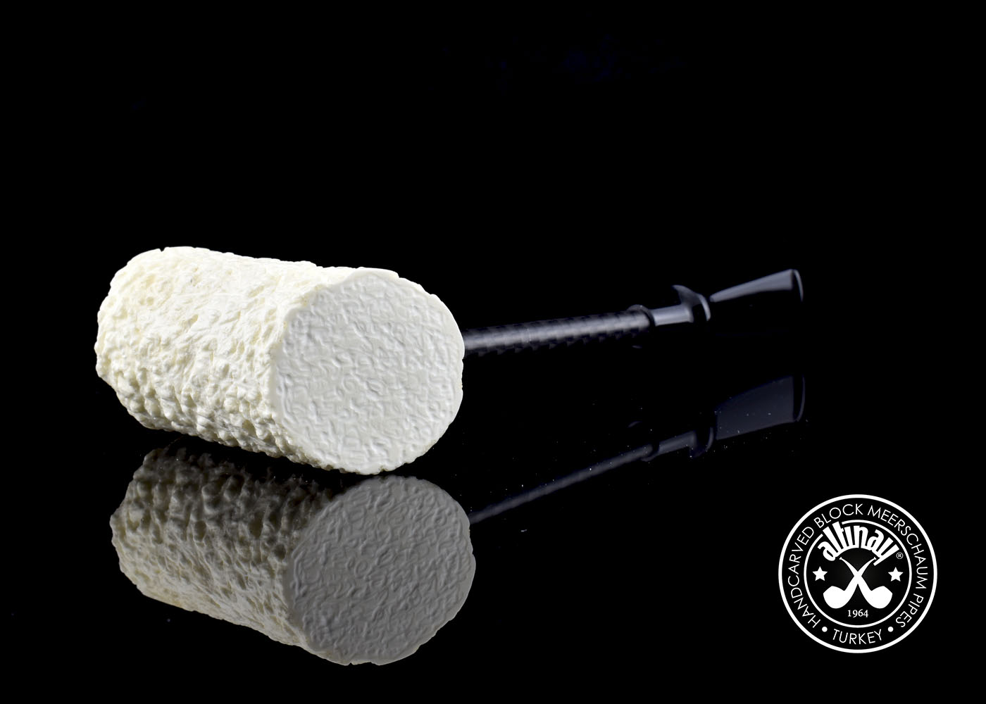 altinay-carbon-fiber-poker-meerschaumpfeife-carbon-holm image 5