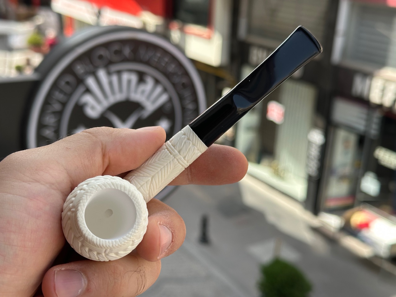 altinay-classic-rhodesian-meerschaumpfeife-blockmeerschaum-natur image 5