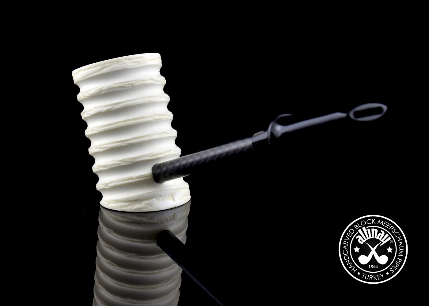 altinay-carbon-poker-meerschaumpfeife-carbonfaser image 5