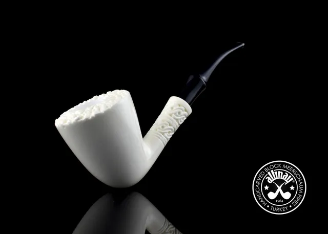 altinay-classic-dublin-meerschaumpfeife-natur-konisch-3 image 1