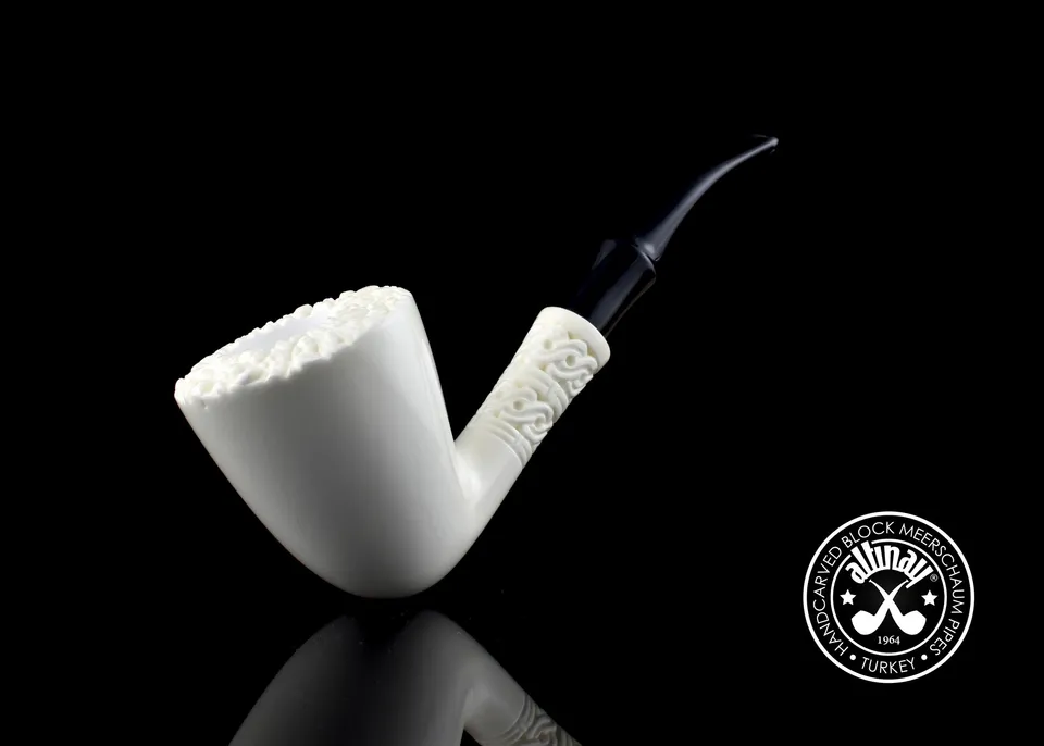 altinay-classic-dublin-meerschaumpfeife-natur-konisch-3 image 1