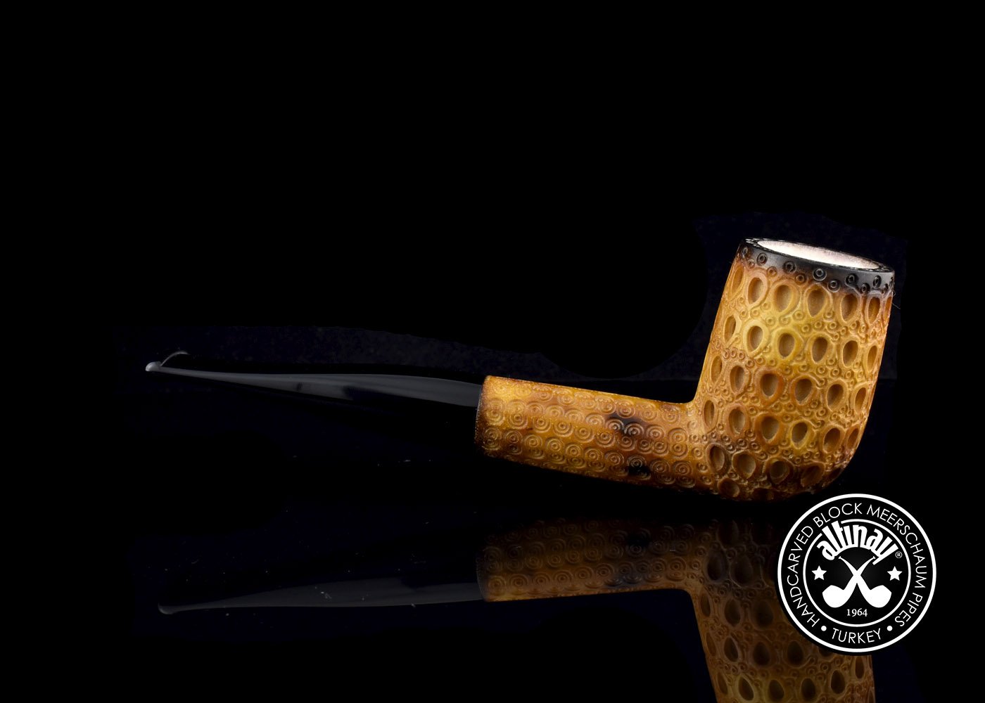 altinay-classic-billiard-meerschaumpfeife-gerade-glatt-2 image 5