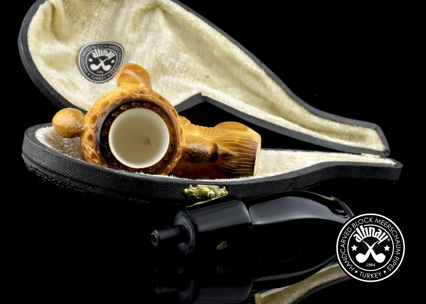 altinay-eagle-s-claw-kralle-meerschaumpfeife-natur image 6