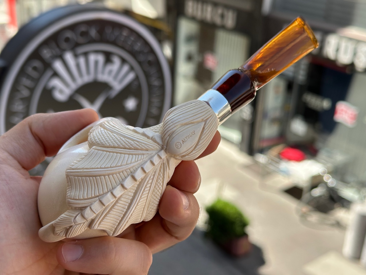 altinay-translucent-series-claw-meerschaumpfeife-a-kralle image 4