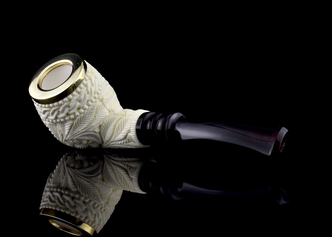 altinay-eagle-s-claw-apple-meerschaumpfeife-adler image 4