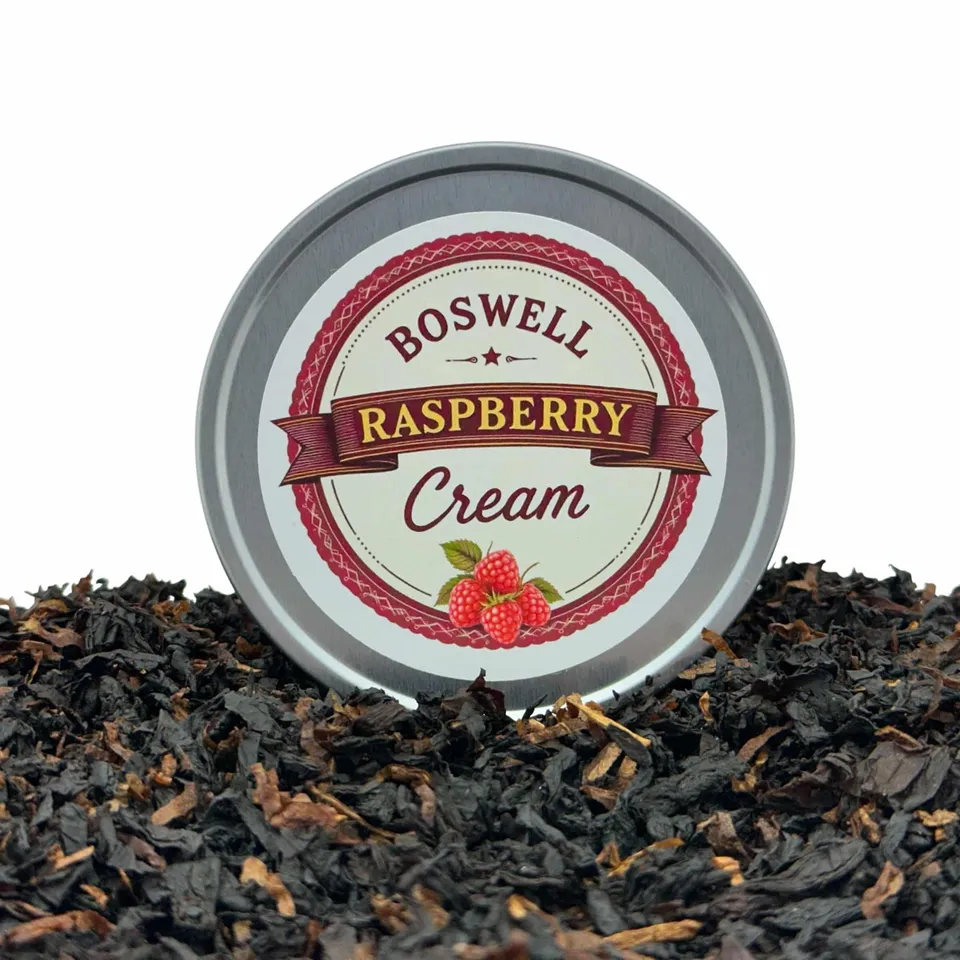 boswell-tobacco-raspberry-cream-pfeifentabak-57g-mild-s-ss image 1