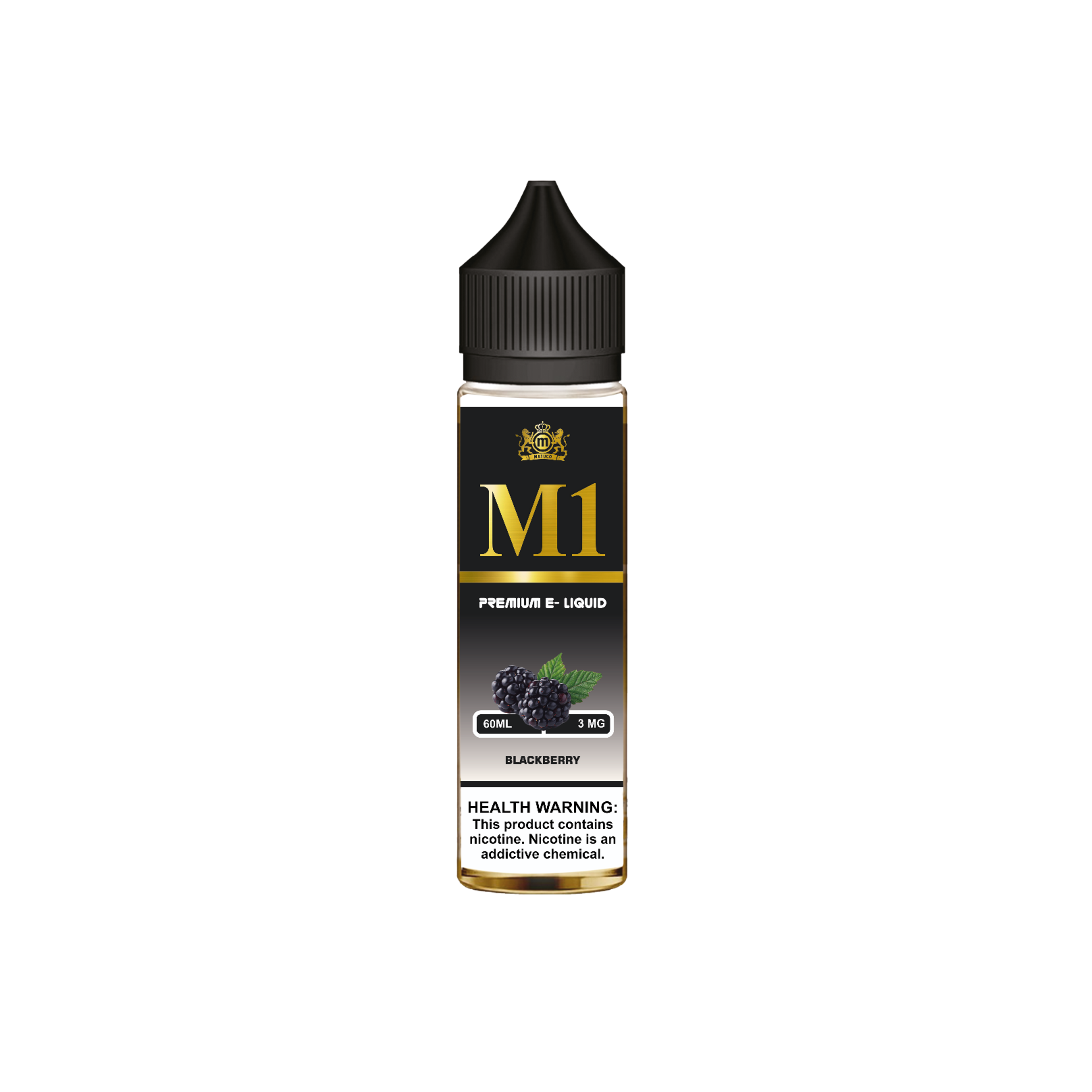 al-matuco-m1-blackberry-e-liquid-brombeere image 1