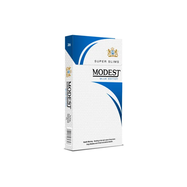 modest-super-slims-blue-zigaretten-stark-filter image 1