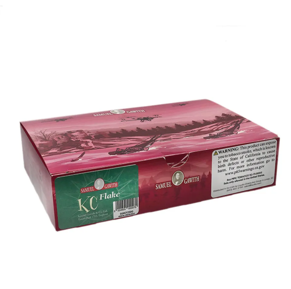 samuel-gawith-kendal-cream-kc-flake-pfeifentabak-box-mild image 1
