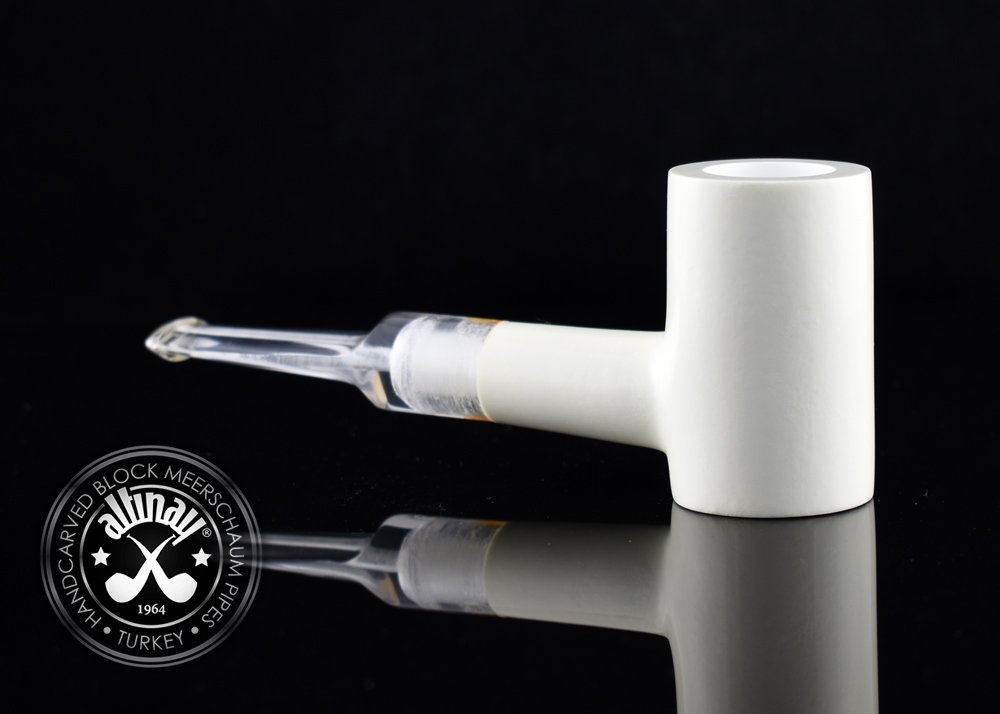 altinay-poker-meerschaumpfeife-transparentes-mundst-ck image 3
