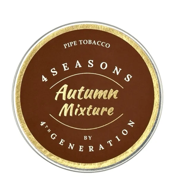 4th-generation-autumn-mixture-pfeifentabak-50g-perique image 1