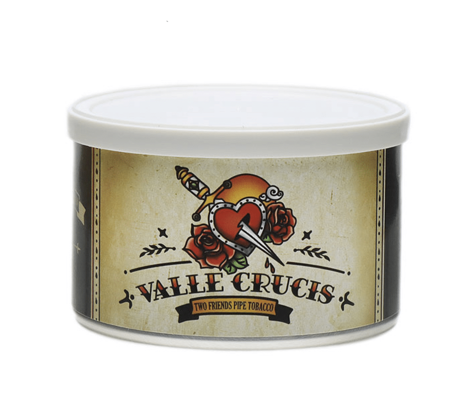 two-friends-valle-crucis-pfeifentabak-2oz-dose-english image 1