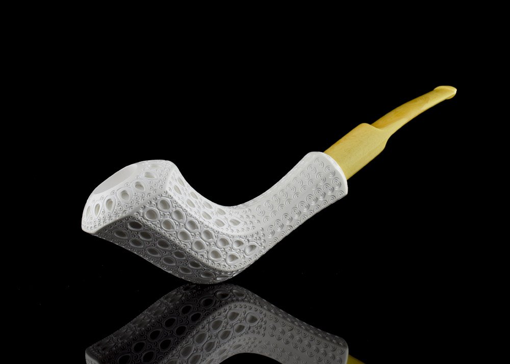 altinay-classic-panel-meerschaumpfeife-echtes-meerschaum image 3