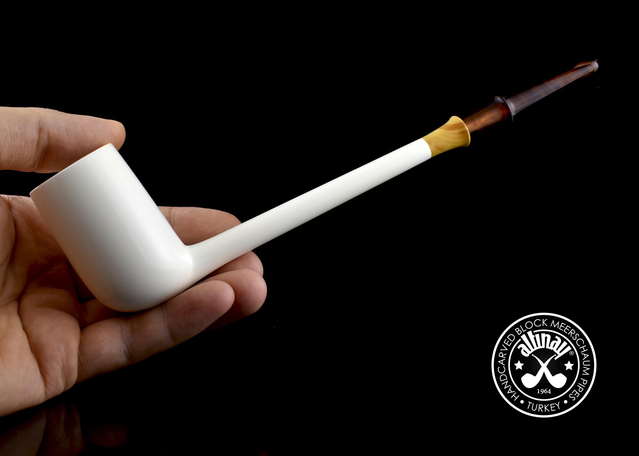 altinay-pencil-bing-billiard-meerschaumpfeife-lang-holz image 6