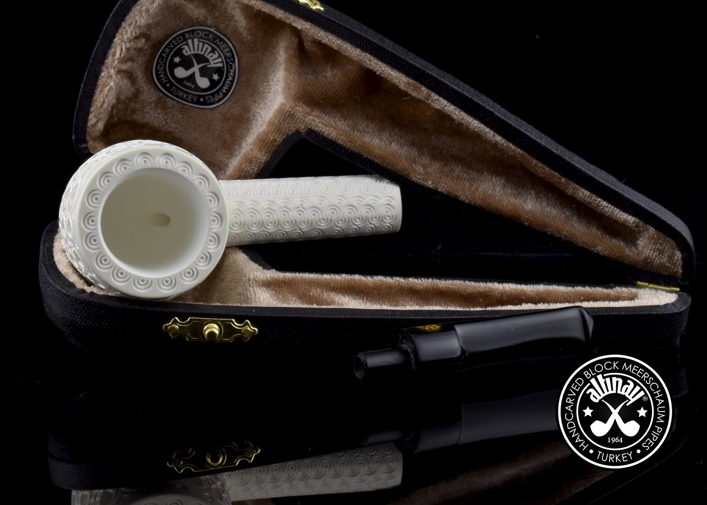 altinay-classic-lovat-meerschaumpfeife-blockmeerschaum-gerade image 8
